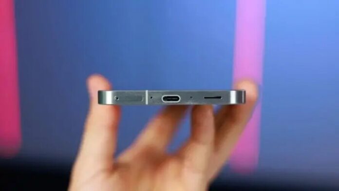 Sạc nhanh 45W giúp pin 5000mAh đạt hơn 50% trong khoảng 30 phút, đủ dùng cho cả ngày bận rộn (Ảnh: Internet)