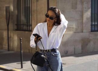 Giày cao gót mũi nhọn