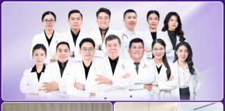 Liệu trình trị thâm body tại LG Clinic do bác sĩ trực tiếp thực hiện