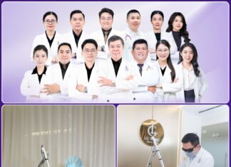 Liệu trình trị thâm body tại LG Clinic do bác sĩ trực tiếp thực hiện