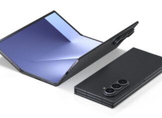 Samsung đặt cược vào Galaxy Z TriFold 2 và màn hình trượt, bài toán giá vẫn chưa có lời giải