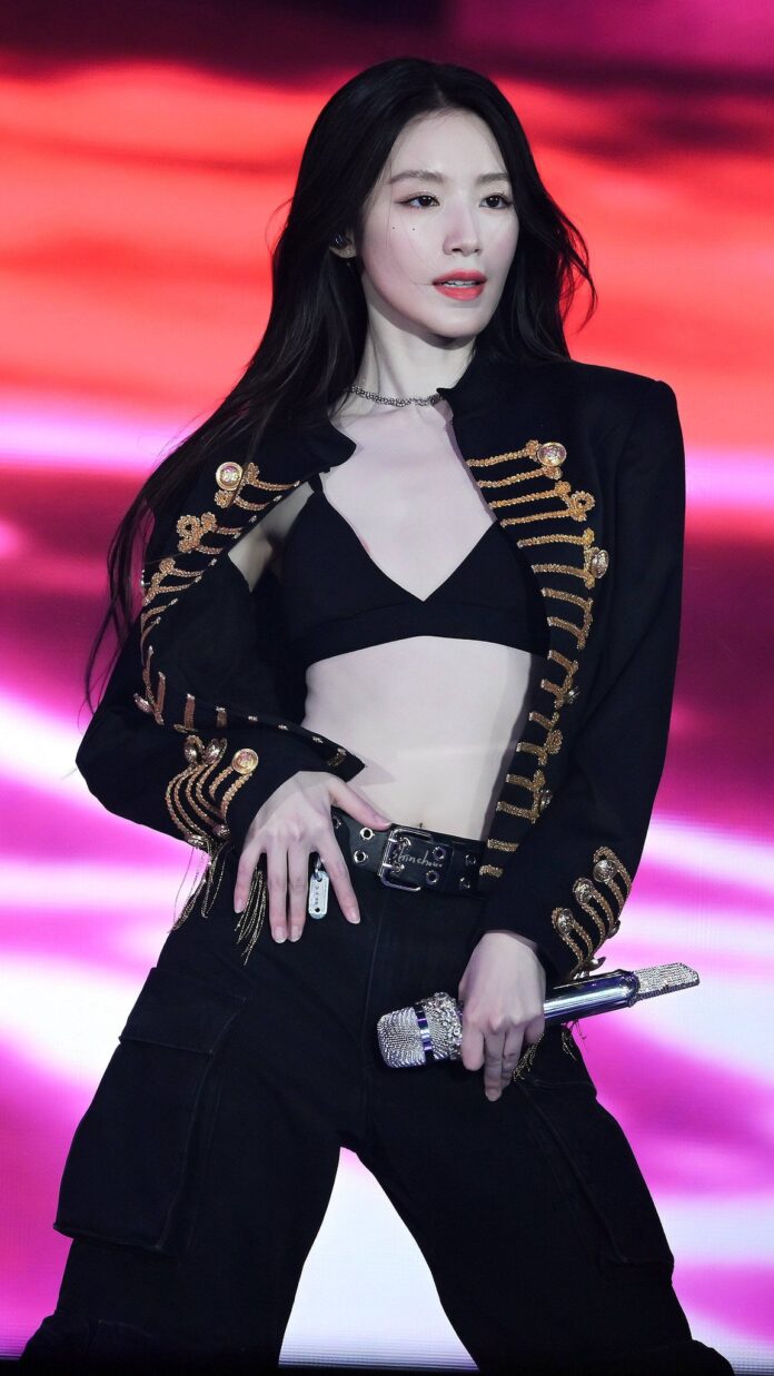 Shuhua thử sức với hướng đi mới ngoài vai trò idol của (G)I-DLE (Ảnh: Internet)
