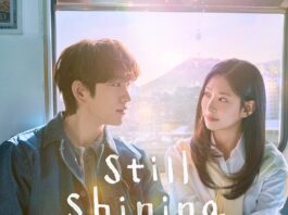 Still Shining là câu chuyện tình đầu nhẹ nhàng song cũng đầy rung cảm mãnh liệt (Ảnh: Internet)