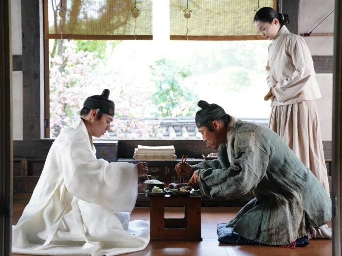 Diễn xuất của Park Ji Hoon