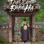 Tại Việt Nam, Dưới Bóng Điện Hạ dự kiến ra mắt vào ngày 10/4