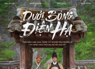 Tại Việt Nam, Dưới Bóng Điện Hạ dự kiến ra mắt vào ngày 10/4