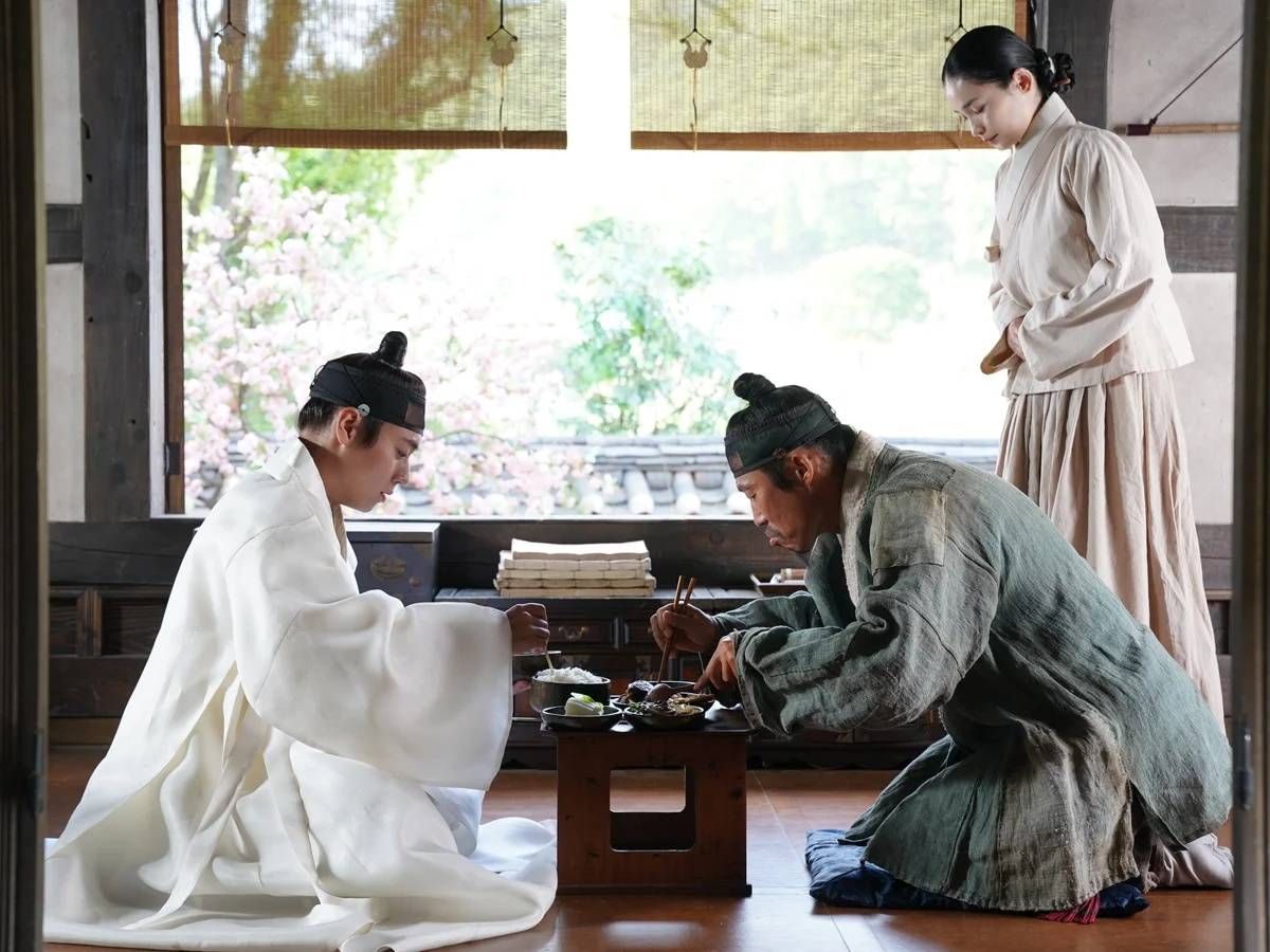 Diễn xuất của Park Ji Hoon