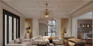 Xu hướng thiết kế nhà ở cao cấp năm 2026 Phong cách midimalism