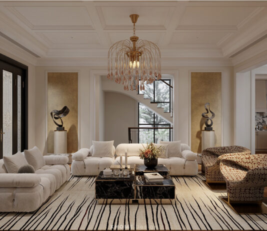 Xu hướng thiết kế nhà ở cao cấp năm 2026 Phong cách midimalism