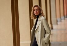 Mặc gì để sành điệu và thời trang như phụ nữ Pháp thời trang