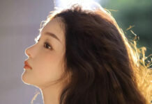 Mái tóc khỏe mạnh