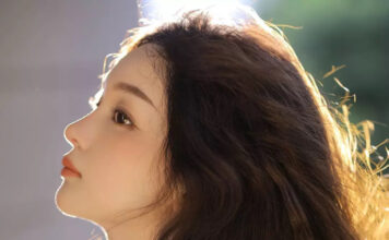 Mái tóc khỏe mạnh