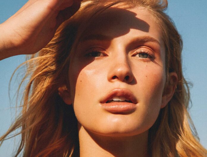 Làn da căng bóng, rạng rỡ tiếp tục là xu hướng chủ đạo