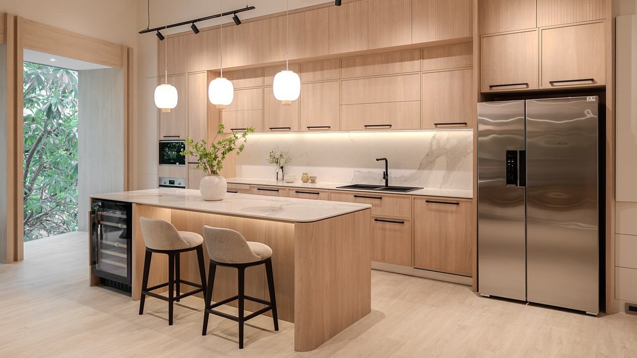 Phong cách tủ Shaker