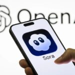 OpenAI sắp “khai tử” ứng dụng Sora – công cụ tạo video AI được nhiều người yêu thích Ứng dụng Sora trên điện thoại (Ảnh: Internet)
