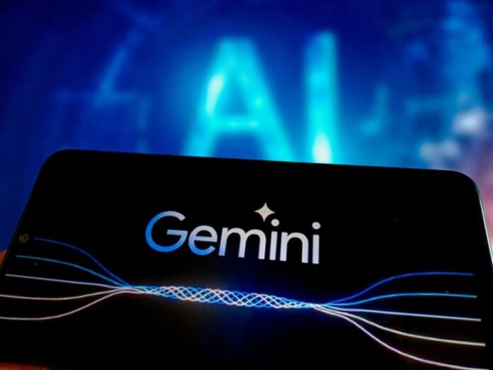Gemini của Google (Ảnh: Internet)