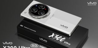 Điện thoại Vivo X300 Ultra (Ảnh: Internet)