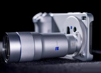 Điện thoại Vivo X300 Ultra sẽ ra mắt cuối tháng 3 và có tính năng quay video mới giống OnePlus Điện thoại Vivo X300 Ultra với phụ kiện ống kính mở rộng (Ảnh: Internet)