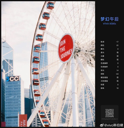 Các cấu hình tùy chỉnh hình ảnh của điện thoại vivo X300 Ultra (Ảnh: Internet) Các cấu hình tùy chỉnh hình ảnh của điện thoại vivo X300 Ultra (Ảnh: Internet)