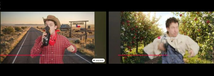 Xem YouTube trên điện thoại (Ảnh: Internet)