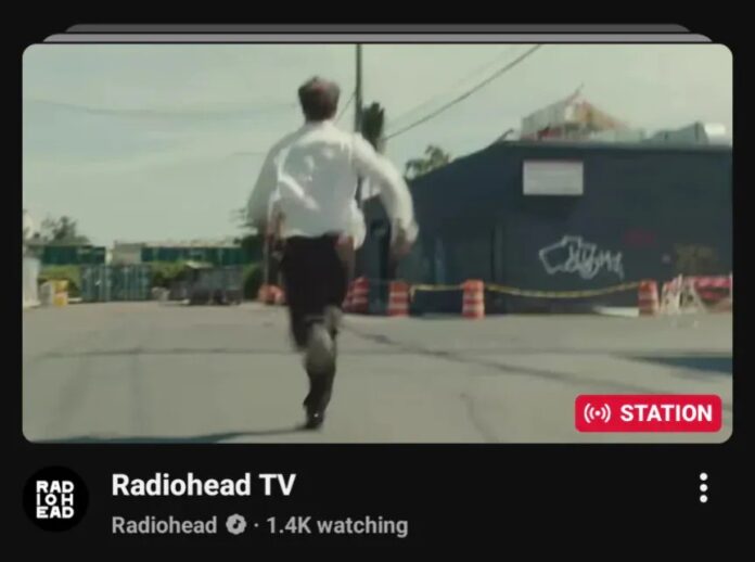 Tính năng Station của YouTube (Ảnh: Internet) Tính năng Station của YouTube (Ảnh: Internet)