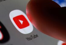 Ứng dụng YouTube trên di động (Ảnh: Internet)