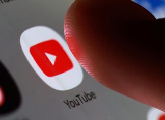 Ứng dụng YouTube trên di động (Ảnh: Internet)