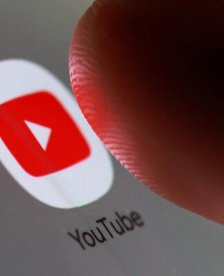 Ứng dụng YouTube trên di động (Ảnh: Internet)