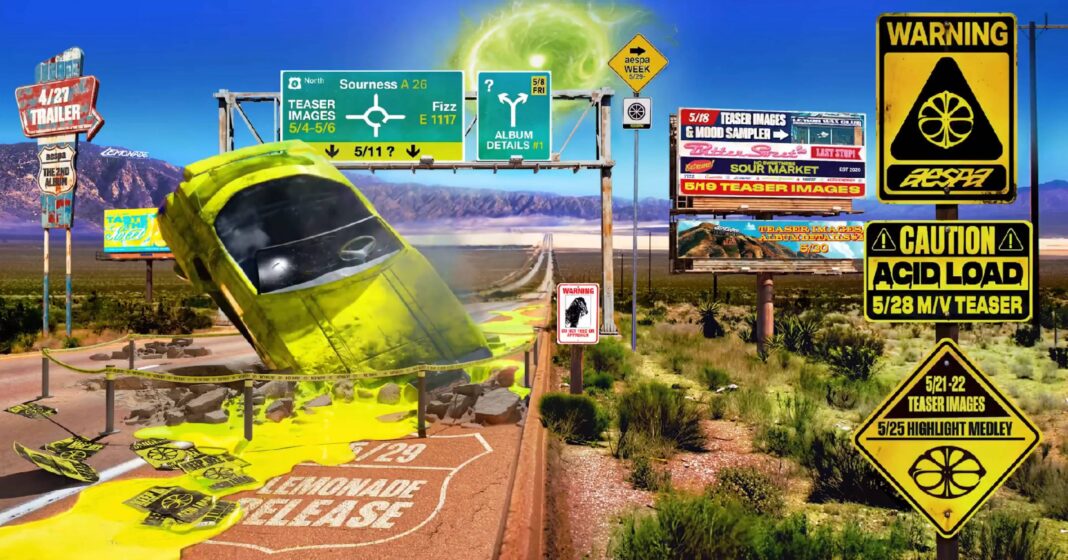 Poster lịch trình