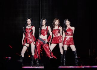 aespa được kỳ vọng sẽ mang đến những sân khấu không chỉ hoành tráng mà còn mang dấu ấn riêng biệt