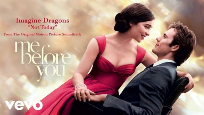 Bài hát Not Today. Nguồn: Internet