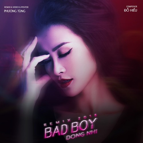 Bài hát Bad Boy. Nguồn: Internet