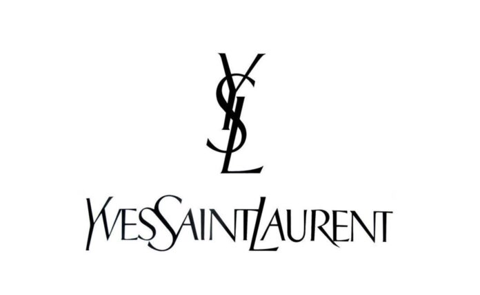 Thương hiệu Yves Saint Laurent. Nguồn: Internet
