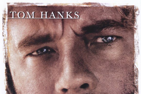 Phim Cast Away. Nguồn: Internet