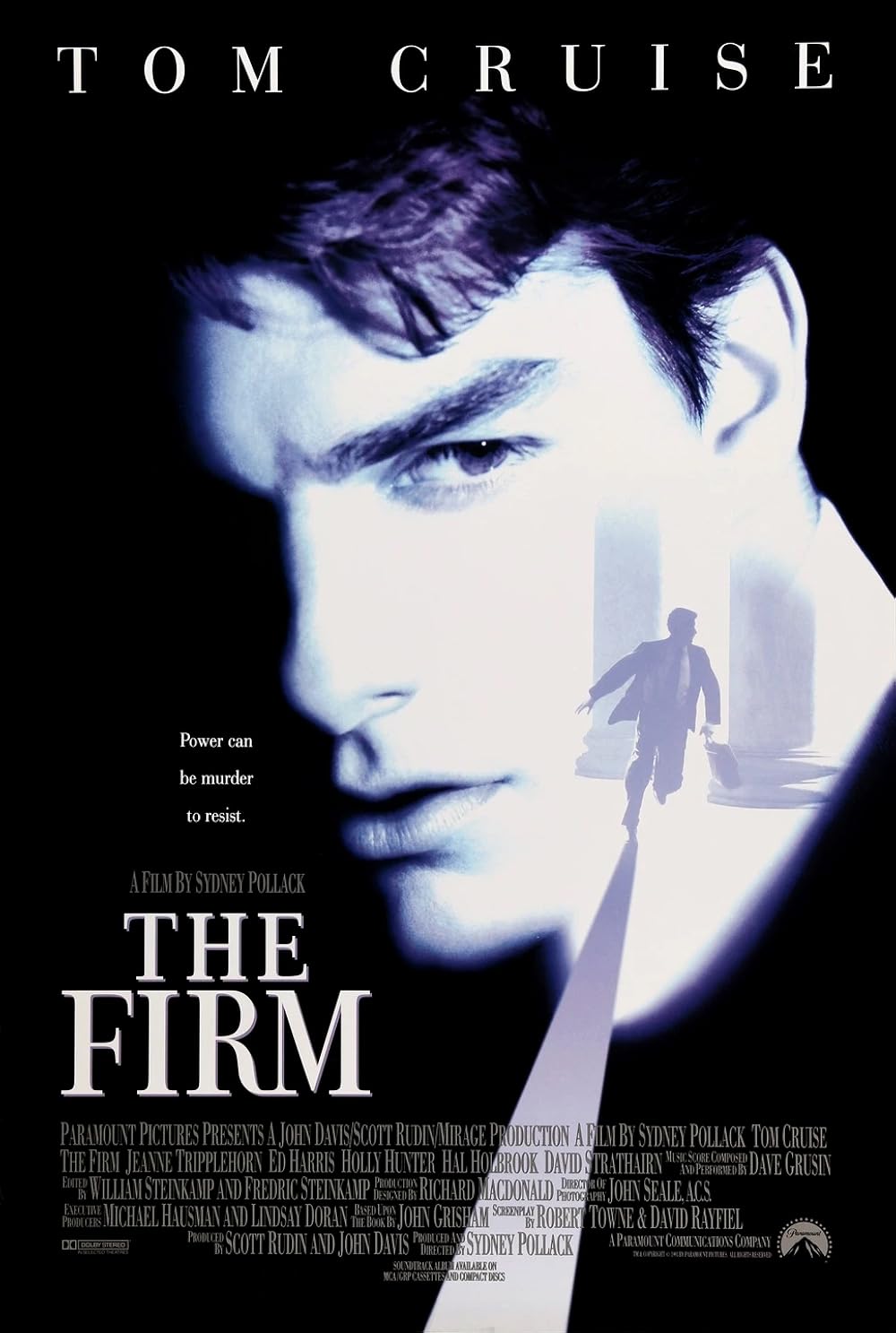 Phim The Firm. Nguồn: Internet