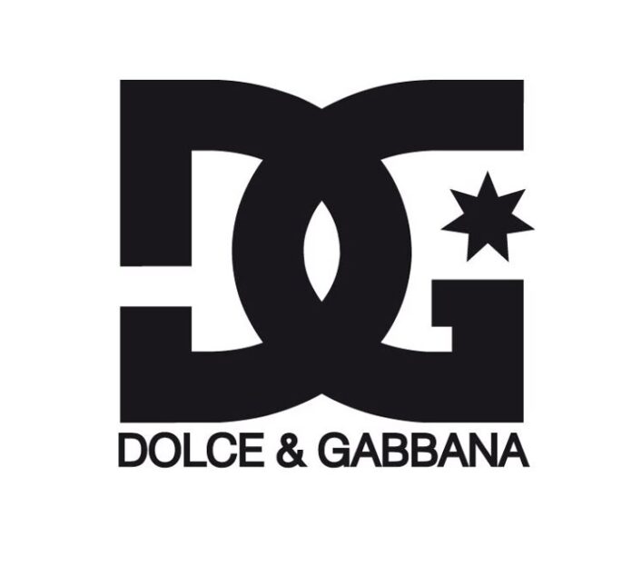 Thương hiệu Dolce & Gabbana. Nguồn: Internet