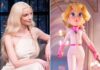 Anya Taylor Joy vào vai công chúa Peach trong bom tấn Mario hè 2026. (Ảnh: internet)