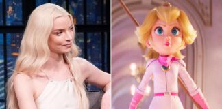 “Mỹ nhân Bóng ma Anh Quốc” Anya Taylor-Joy tái xuất trong bom tấn Mario hè 2026 Anya Taylor Joy vào vai công chúa Peach trong bom tấn Mario hè 2026. (Ảnh: internet)