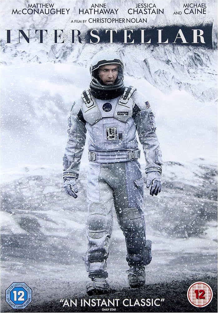 Phim Interstellar. Nguồn: Internet