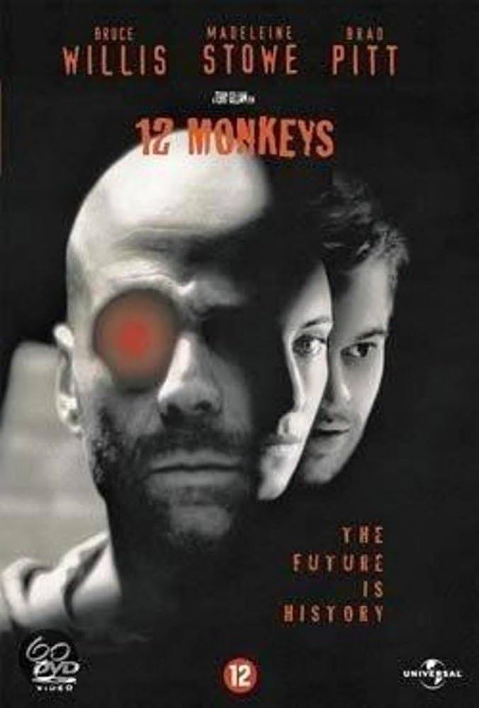 Phim 12 Monkeys. Nguồn: Internet