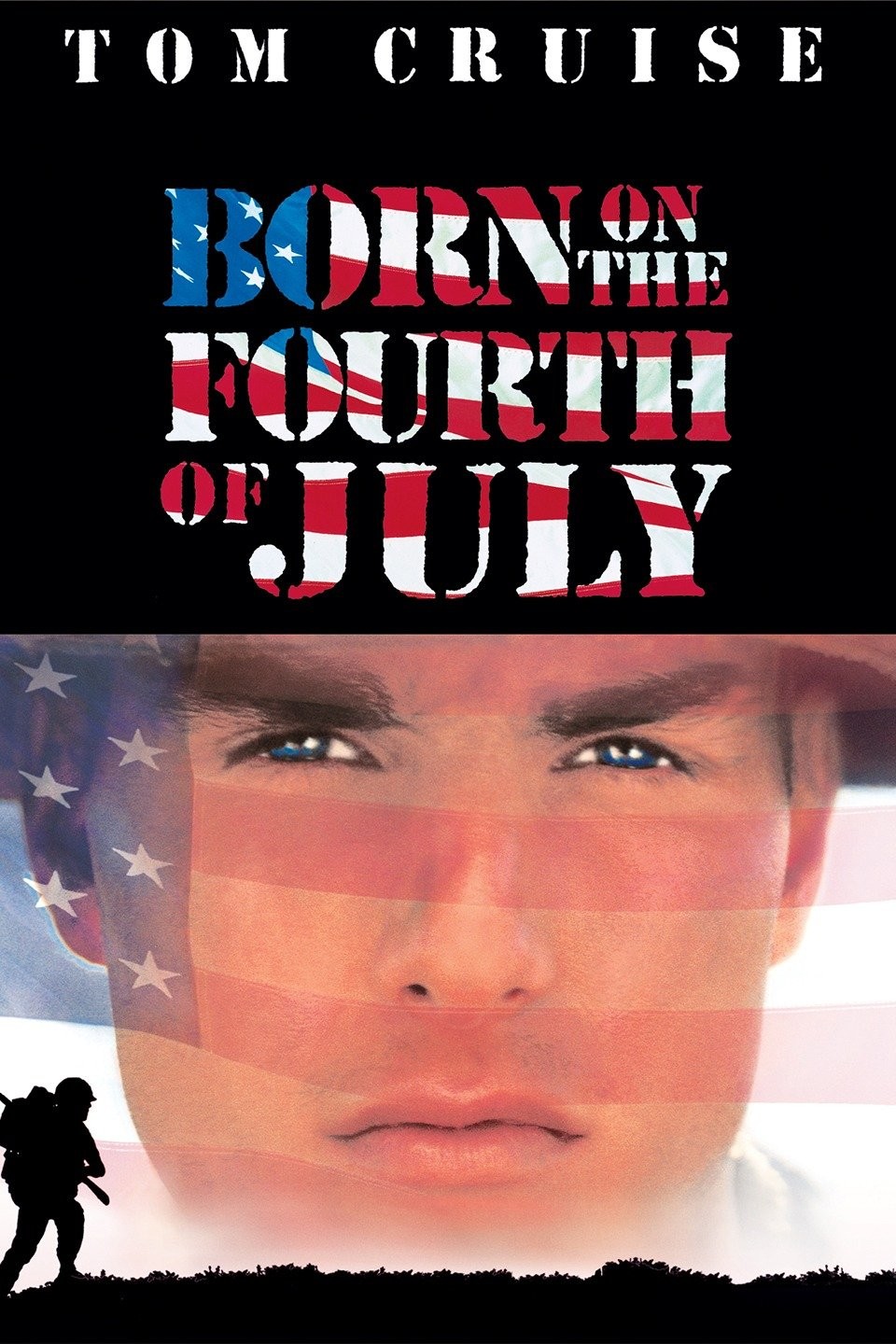 Phim Born on the Fourth of July. Nguồn: Internet