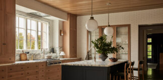 Trước khi quyết định bố cục, hãy nghĩ xem có bao nhiêu người sẽ sử dụng bếp thường xuyên