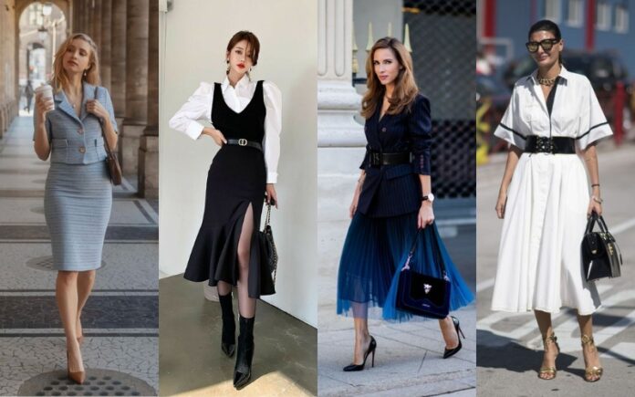 Phụ kiện và cách phối đồ