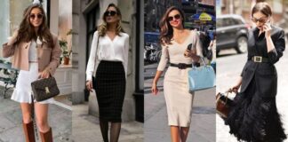 Bí quyết mặc đẹp không tốn kém