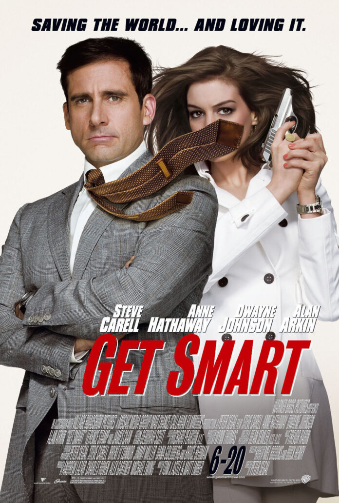 Phim Get Smart. Nguồn: Internet