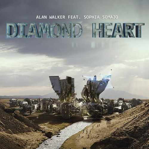 Bài hát Diamond Heart. Nguồn: Internet Bài hát Diamond Heart. Nguồn: Internet