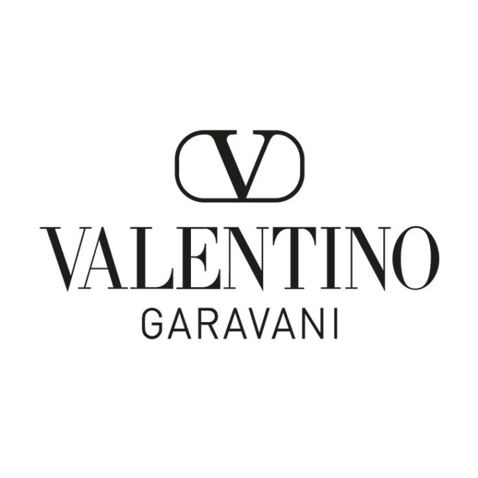 Thương hiệu Valentino. Nguồn: Internet
