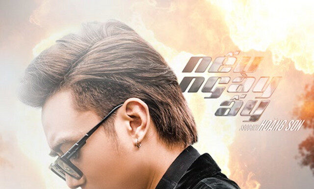 Bài hát Nếu ngày ấy. Nguồn: Internet Bài hát Nếu ngày ấy. Nguồn: Internet