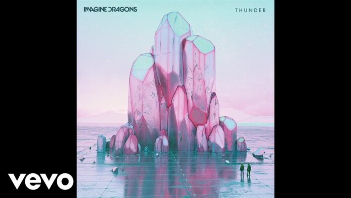 Bài hát Thunder. Nguồn: Internet