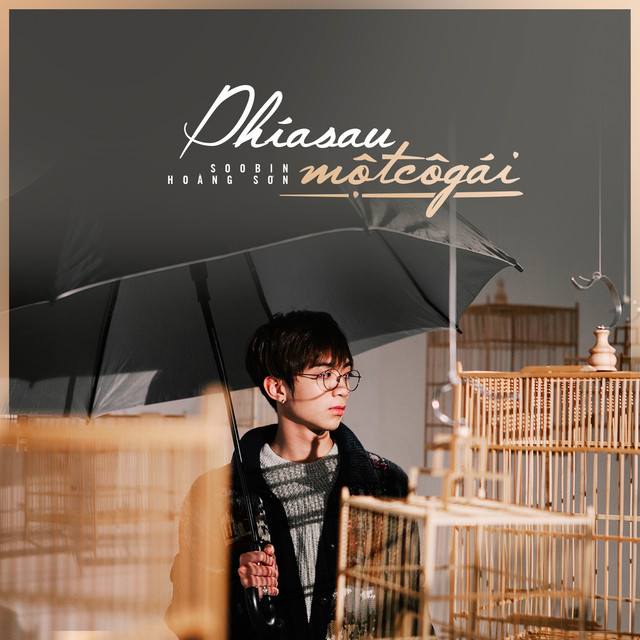 Bài hát Phía sau một cô gái. Nguồn: Internet Bài hát Phía sau một cô gái. Nguồn: Internet